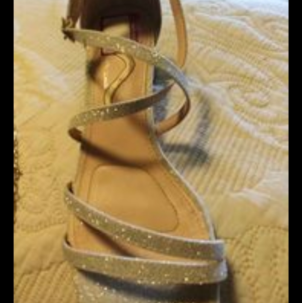 Shoes & purse